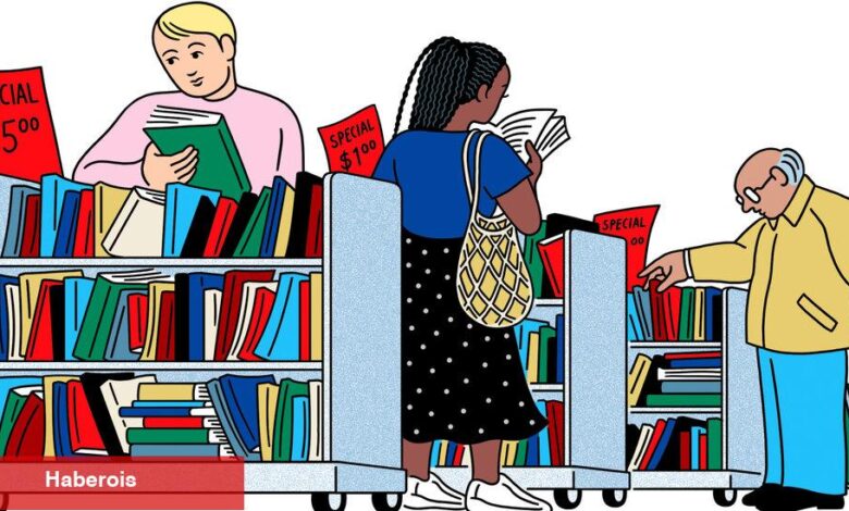 Kullanılmış kitap ve müzik satın almak etik midir?
