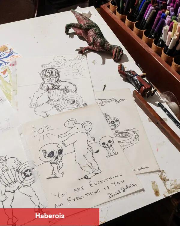 Kült şarkıcı Daniel Johnston geride bıraktı