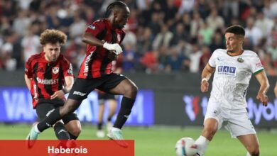 Küme düşme hattını karıştıran sonuç! - Haberois Küme düşme hattını karıştıran sonuç!