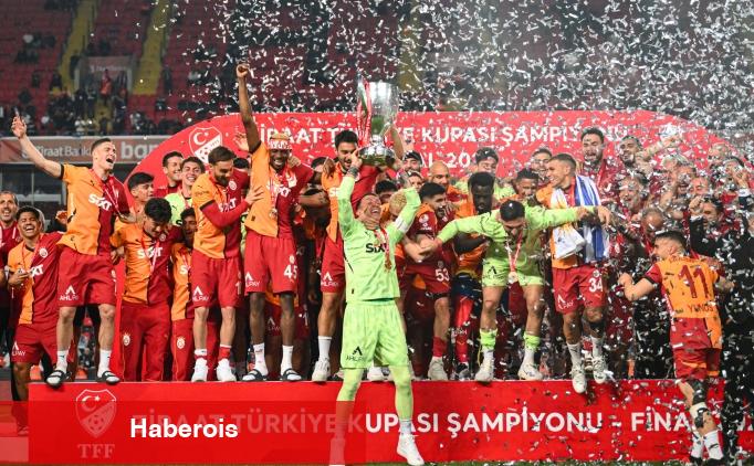 Kupa beyefendisi Galatasaray! - Haberois Kupa beyefendisi Galatasaray!