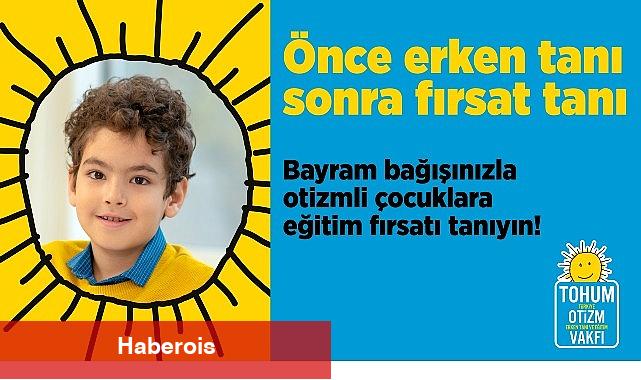 Kurban Bayramı'nda Bağışlarınızla Otizmli Çocukların Eğitimine Katkıda Bulunun - Haberois Kurban Bayramı'nda Bağışlarınızla Otizmli Çocukların Eğitimine Katkıda Bulunun