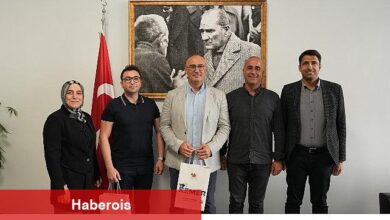 Kurs müdürü Göv'den Alanya'da ziyaretler - Haberois Kurs müdürü Göv'den Alanya'da ziyaretler