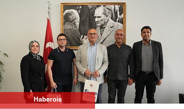 Kurs müdürü Göv'den Alanya'da ziyaretler - Haberois Kurs müdürü Göv'den Alanya'da ziyaretler