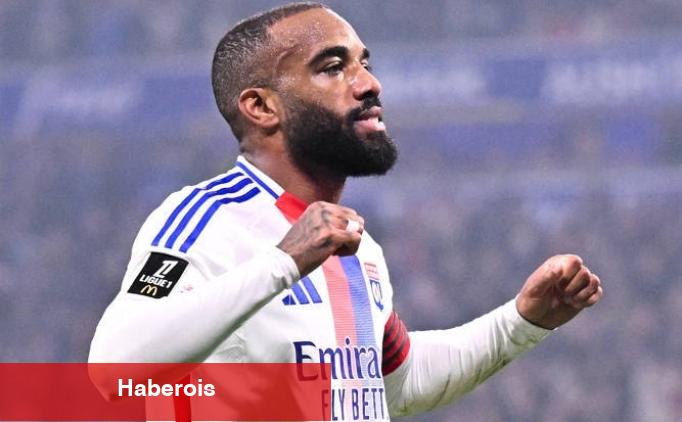 Lacazette için açıklama: "Bu onun son maçı" - Haberois Lacazette için açıklama: "Bu onun son maçı"
