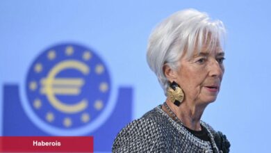 Lagarde, Euro'nun global profilini yükseltme gayretini hızlandırdı