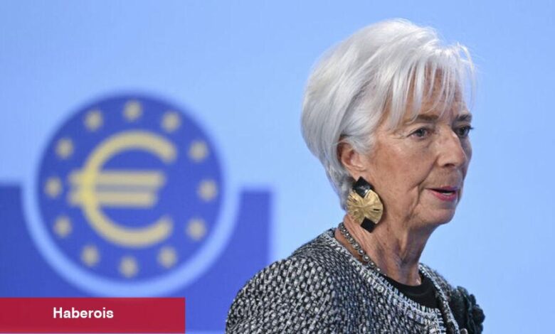 Lagarde, Euro'nun global profilini yükseltme gayretini hızlandırdı - Haberois Lagarde, Euro'nun global profilini yükseltme gayretini hızlandırdı
