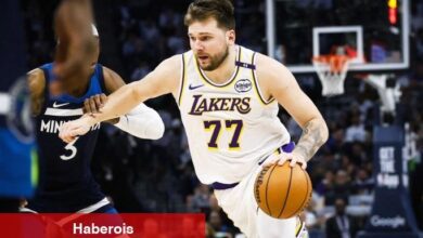 Lakers cephesinden Luka teminatı: "Hedefi şampiyonluk"