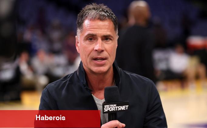Lakers GM'i Pelinka: "Pivot rotasyonumuzu güçlendireceğiz" - Haberois Lakers GM'i Pelinka: "Pivot rotasyonumuzu güçlendireceğiz"