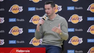 Lakers koçu Redick: "Şampiyonluk formuna girmemiz şart"