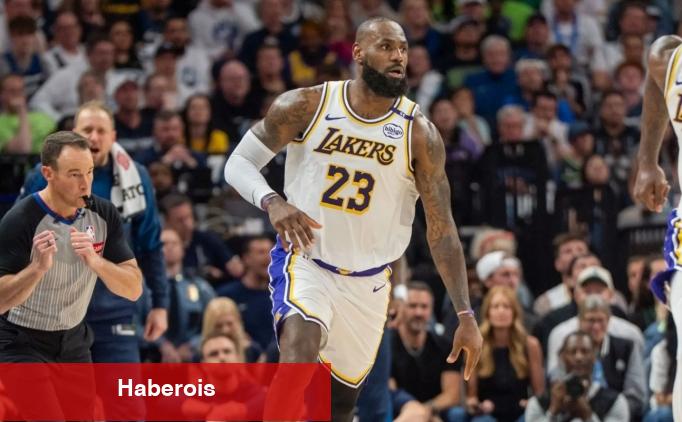 Lakers, LeBron James'e daha düşük teklif sunabilir