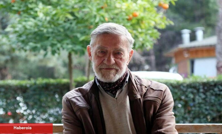 Lale Belkıs paylaştı! Usta oyuncu Ahmet Mekin'in vefat haberi ortalığı karıştırdı - Haberois Lale Belkıs paylaştı! Usta oyuncu Ahmet Mekin'in vefat haberi ortalığı karıştırdı
