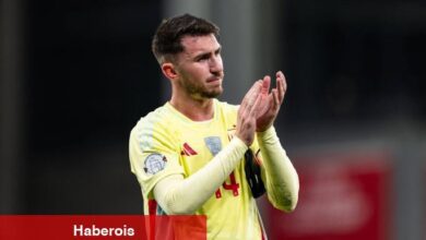 Laporte için Marsilya ihtimali! - Haberois Laporte için Marsilya ihtimali!