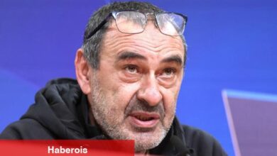 Lazio, Maurizio Sarri'yi geri istiyor - Haberois Lazio, Maurizio Sarri'yi geri istiyor