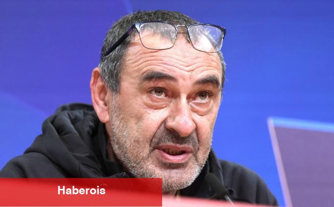 Lazio, Maurizio Sarri'yi geri istiyor - Haberois Lazio, Maurizio Sarri'yi geri istiyor