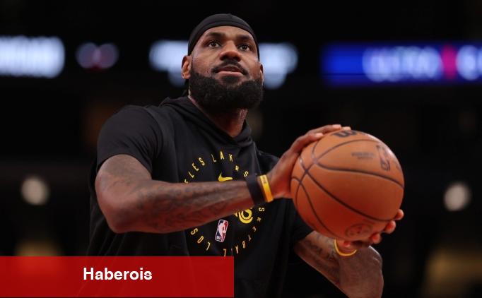 LeBron, 52.6 milyon dolarlık oyuncu opsiyonunu kullanmayı planlıyor - Haberois LeBron, 52.6 milyon dolarlık oyuncu opsiyonunu kullanmayı planlıyor