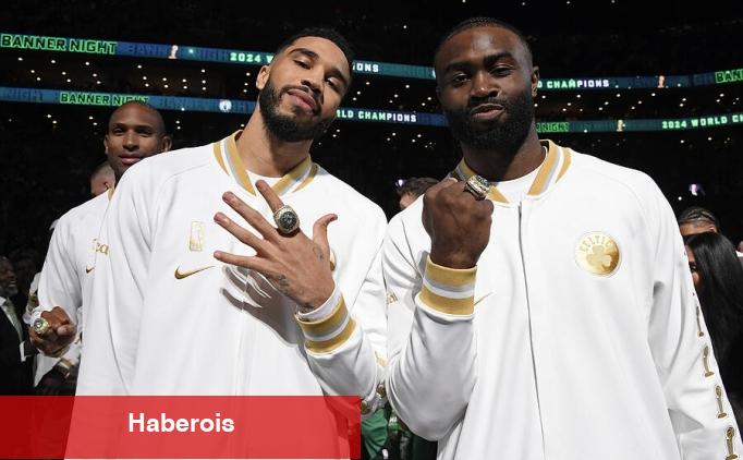 LeBron: "Boston, kendi büyüklüğünden sıkılmış üzere..." - Haberois LeBron: "Boston, kendi büyüklüğünden sıkılmış üzere..."