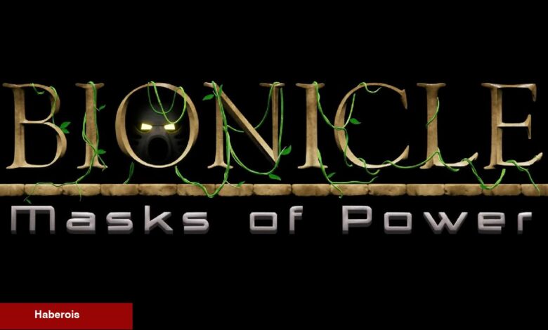 Lego, Hayran Üretimi Bionicle Oyununu Kapattırdı!