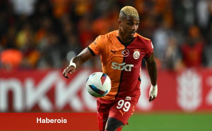 Lemina: "Çağırdılar ve geldim. Galatasaray'ı çok seviyordum!" - Haberois Lemina: "Çağırdılar ve geldim. Galatasaray'ı çok seviyordum!"