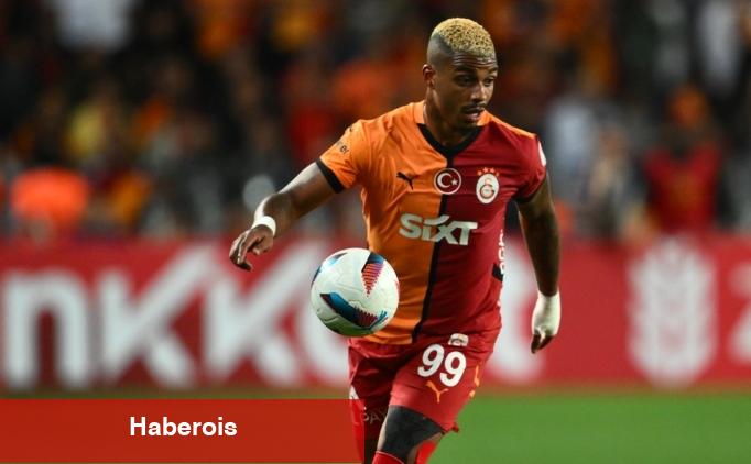 Lemina: "Fatih Terim ve Okan Buruk çok farklı!" - Haberois Lemina: "Fatih Terim ve Okan Buruk çok farklı!"