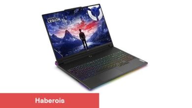 Lenovo, oyun ve yaratıcılık tecrübesini Legion 9i (18", 10) ile yine tanımlıyor - Haberois Lenovo, oyun ve yaratıcılık tecrübesini Legion 9i (18", 10) ile yine tanımlıyor