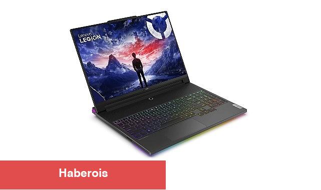 Lenovo, oyun ve yaratıcılık tecrübesini Legion 9i (18", 10) ile yine tanımlıyor - Haberois Lenovo, oyun ve yaratıcılık tecrübesini Legion 9i (18", 10) ile yine tanımlıyor