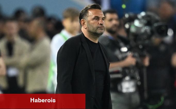 Levent Tüzemen: "Buruk, koleksiyonu tamamladı"