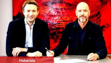 Leverkusen açıkladı: Erik cilt Hag! - Haberois Leverkusen açıkladı: Erik cilt Hag!