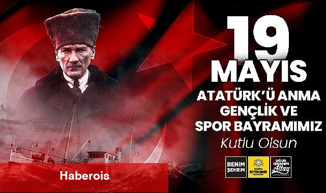 Lider Altay 19 Mayıs Atatürk'ü Anma, Gençlik ve Spor Bayramı'nı Kutladı - Haberois Lider Altay 19 Mayıs Atatürk'ü Anma, Gençlik ve Spor Bayramı'nı Kutladı