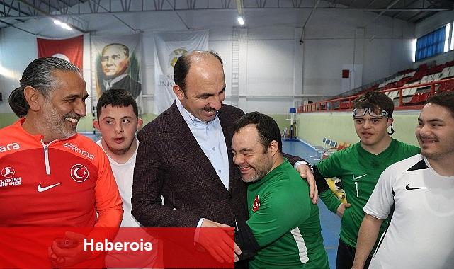 Lider Altay: "Engelleri Birlikte Aşıyoruz" - Haberois Lider Altay: "Engelleri Birlikte Aşıyoruz"