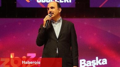 Lider Altay Gençlik Meclisi Topluluk Mükafatları "Biz Bize Fest Bi Başka" Programının Açılışına Katıldı - Haberois Lider Altay Gençlik Meclisi Topluluk Mükafatları "Biz Bize Fest Bi Başka" Programının Açılışına Katıldı