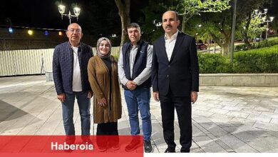 Lider Altay Meram'ın Hoşluklarını Görmeye Davet Etti - Haberois Lider Altay Meram'ın Hoşluklarını Görmeye Davet Etti