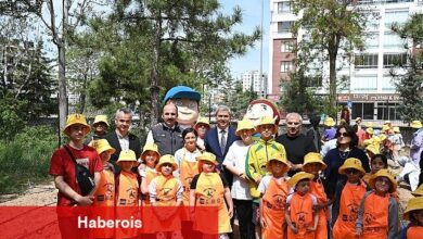 Lider Altay Özel Gençlerle Birlikte Zerzevat Fidelerini Toprakla Buluşturdu - Haberois Lider Altay Özel Gençlerle Birlikte Zerzevat Fidelerini Toprakla Buluşturdu