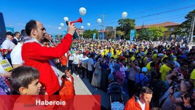 Lider Altay Tüm Sporseverleri Milletlerarası Konya Yarı Maratonu'na Katılmaya Davet Etti - Haberois Lider Altay Tüm Sporseverleri Milletlerarası Konya Yarı Maratonu'na Katılmaya Davet Etti