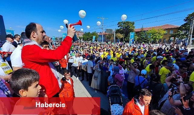 Lider Altay Tüm Sporseverleri Milletlerarası Konya Yarı Maratonu'na Katılmaya Davet Etti