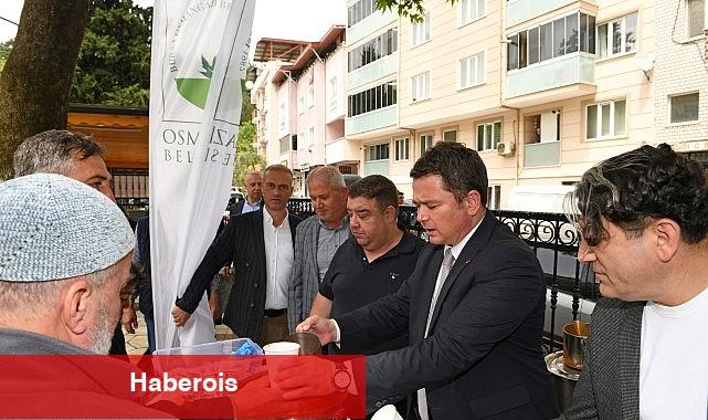 Lider Aydın'dan Demirtaş Barbaros Mahallesi'ne ziyaret - Haberois Lider Aydın'dan Demirtaş Barbaros Mahallesi'ne ziyaret