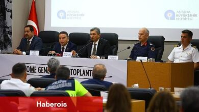Lider Böcek; 'Ulaşım Master Planını yıl sonuna kadar tamamlayacağız' - Haberois Lider Böcek; 'Ulaşım Master Planını yıl sonuna kadar tamamlayacağız'