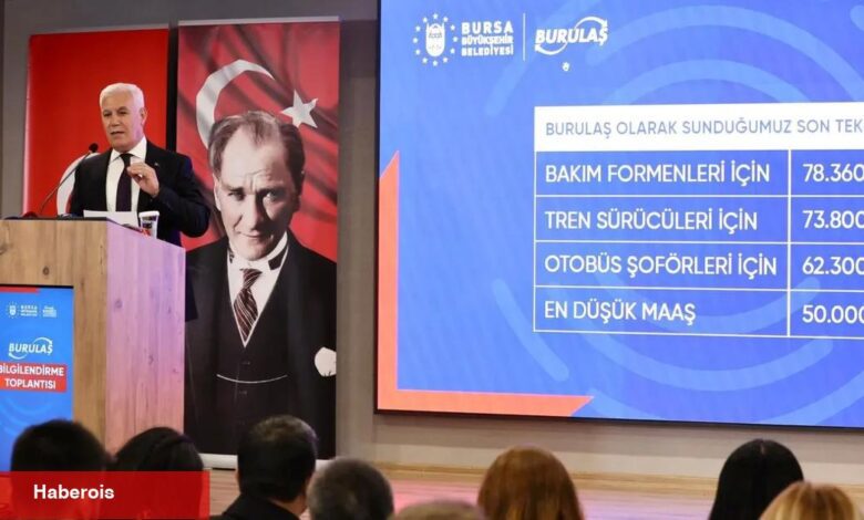 Lider Bozbey’den BURULAŞ açıklaması: Yüzde 47 artırım talebi sürdürülebilir değil - Haberois Lider Bozbey’den BURULAŞ açıklaması: Yüzde 47 artırım talebi sürdürülebilir değil