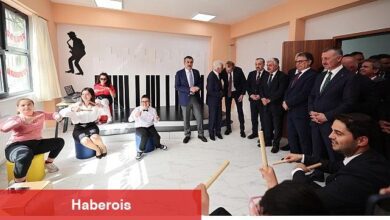 Lider Büyükakın: "Özel eğitim sınıf sayısını 336'ya çıkarıyoruz" - Haberois Lider Büyükakın: "Özel eğitim sınıf sayısını 336'ya çıkarıyoruz"