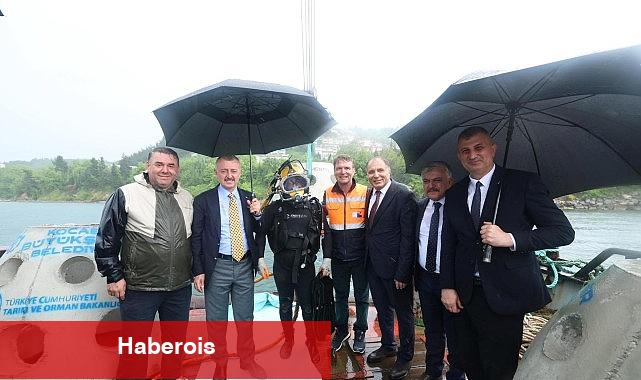 Lider Büyükakın'ın gurur tablosu - Haberois Lider Büyükakın'ın gurur tablosu