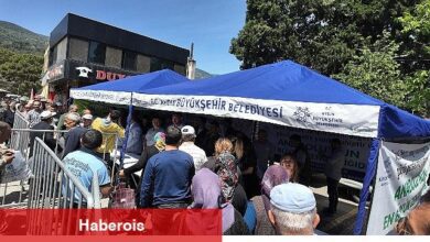 Lider Çerçioğlu Cet Tohumlarına Sahip Çıkıyor