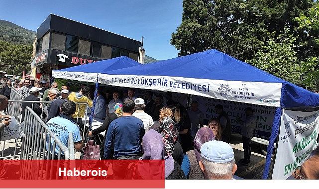 Lider Çerçioğlu Cet Tohumlarına Sahip Çıkıyor - Haberois Lider Çerçioğlu Cet Tohumlarına Sahip Çıkıyor