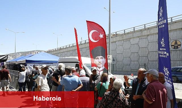 Lider Çerçioğlu Kuşadası'nda Yaşayan Vatandaşları Cet Tohumlarından Üretilen Fideler ile Buluşturdu - Haberois Lider Çerçioğlu Kuşadası'nda Yaşayan Vatandaşları Cet Tohumlarından Üretilen Fideler ile Buluşturdu