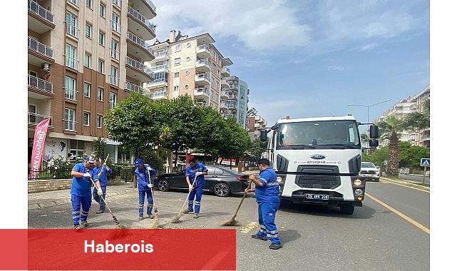 Lider Çerçioğlu'nun Çalışmaları ile Aydın Pırıl Pırıl Oluyor - Haberois Lider Çerçioğlu'nun Çalışmaları ile Aydın Pırıl Pırıl Oluyor