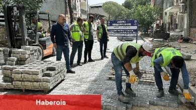Lider Çerçioğlu'nun çalışmaları ile kazanan Aydın ve Aydınlılar oluyor - Haberois Lider Çerçioğlu'nun çalışmaları ile kazanan Aydın ve Aydınlılar oluyor