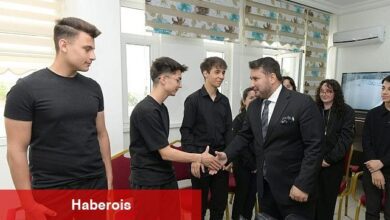 Lider Çırpanoğlu'ndan Türkiye Birincilerine Tebrik Ziyareti - Haberois Lider Çırpanoğlu'ndan Türkiye Birincilerine Tebrik Ziyareti