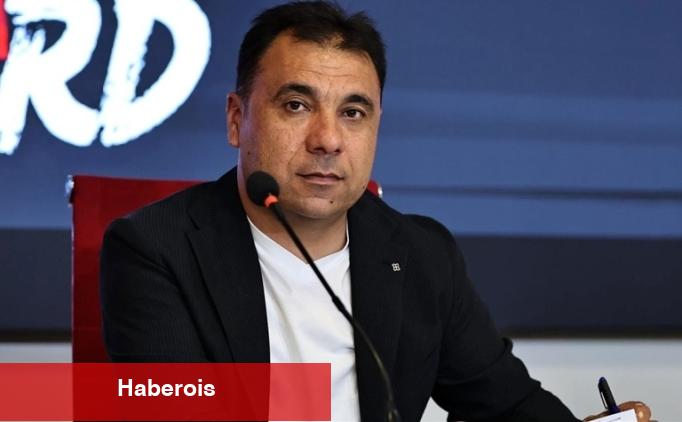 Lider Eken: "Görevi bırakmak kolay olanıdır" - Haberois Lider Eken: "Görevi bırakmak kolay olanıdır"