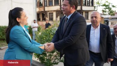 Lider Erkan Aydın’dan DAĞDER’e 'hayırlı olsun' ziyareti - Haberois Lider Erkan Aydın’dan DAĞDER’e 'hayırlı olsun' ziyareti