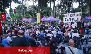 - Lider Görkem Duman: "Kitap Günleri'ni her yıl yapacağız"