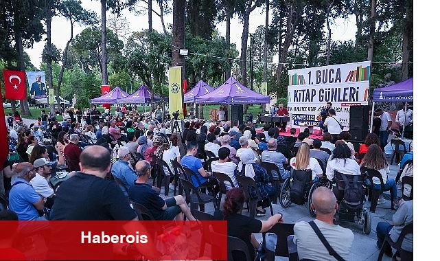 - Lider Görkem Duman: "Kitap Günleri'ni her yıl yapacağız" - Haberois - Lider Görkem Duman: "Kitap Günleri'ni her yıl yapacağız"
