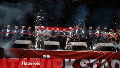 Lider Muhittin Böcek, "Stadyum Kumluca'mıza paha katacak" - Haberois Lider Muhittin Böcek, "Stadyum Kumluca'mıza paha katacak"